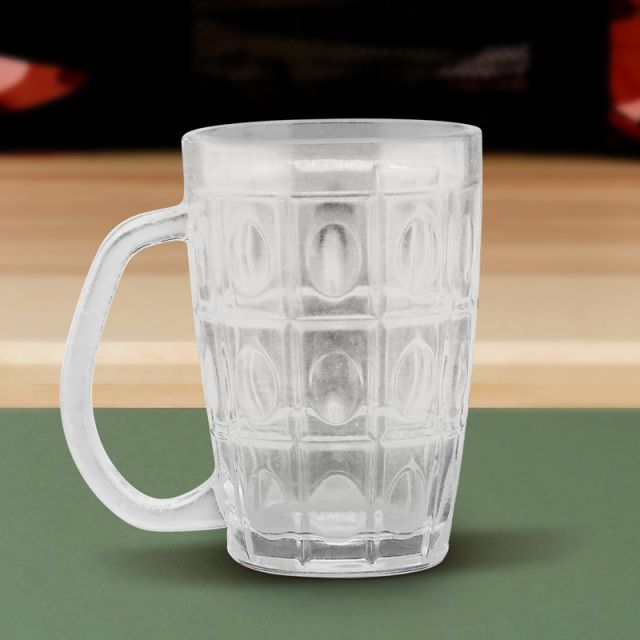 Meal-W50049 Glass Cup 350Ml Set Of 6