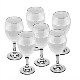 Delisoga Fancy Glass Cup - Set of 6 Price: Kshs. 650/